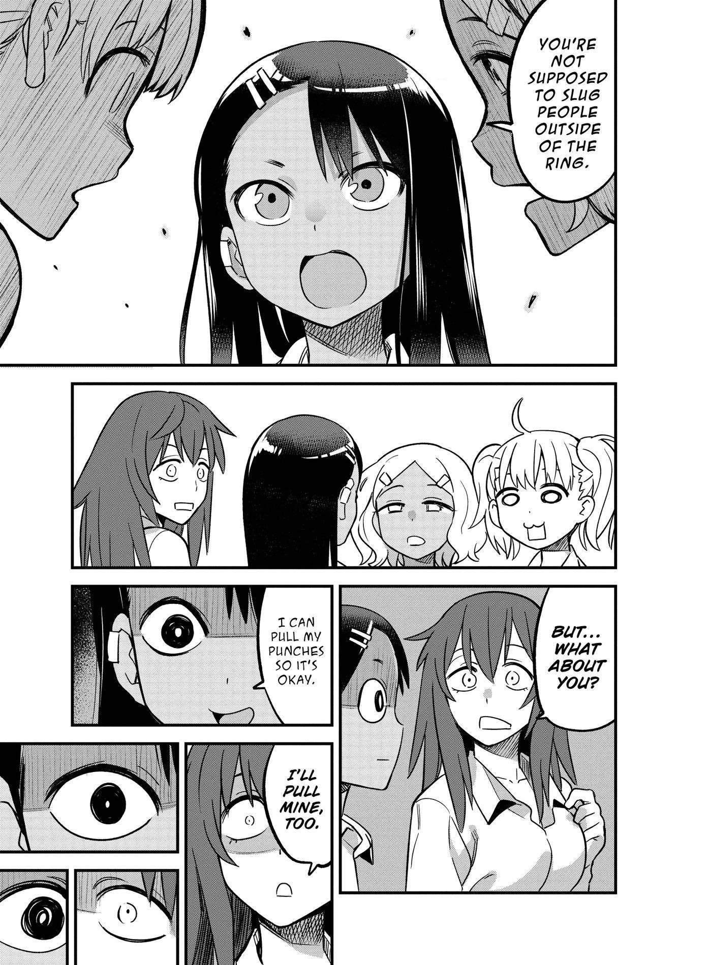 Ijiranaide, Nagatoro-san, Chapter 30.4 image 3